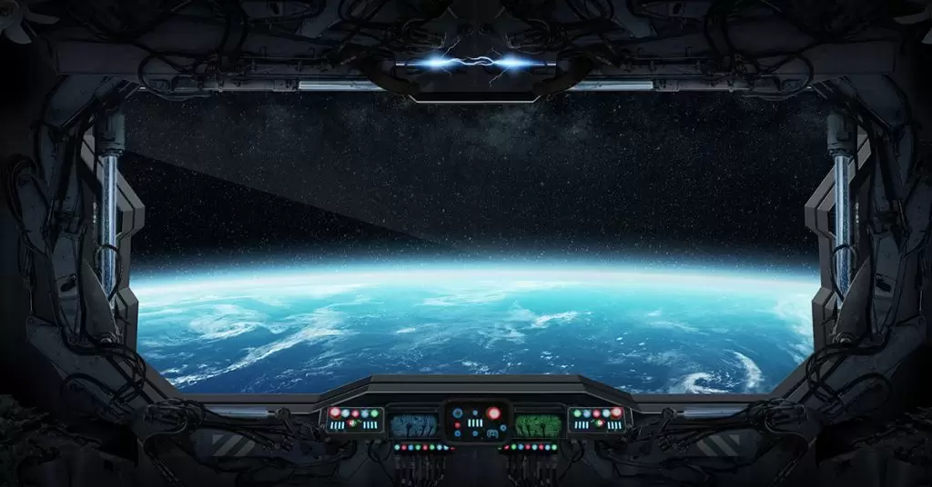 Nave espacial