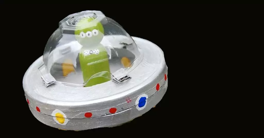 Nave extraterrestre