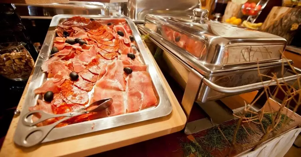 Negocio de comida rápida rentable