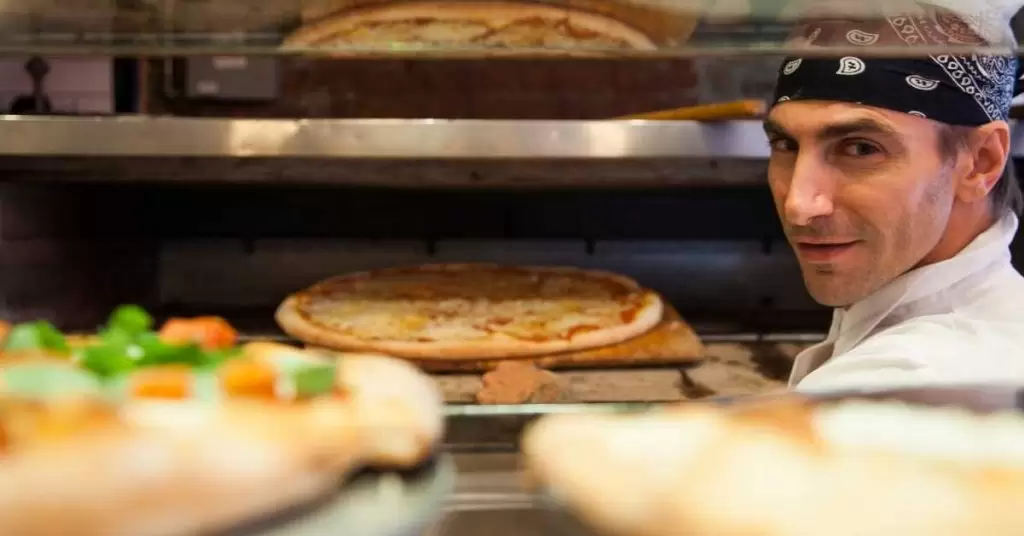 Negocios de comida más grandes
