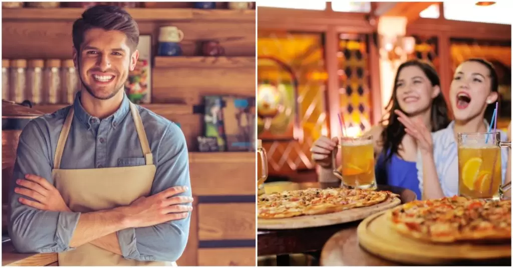 No olvides estudiar el mercado de la pizza en tu zona