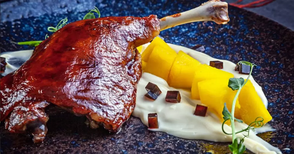 Objetivos del food porn