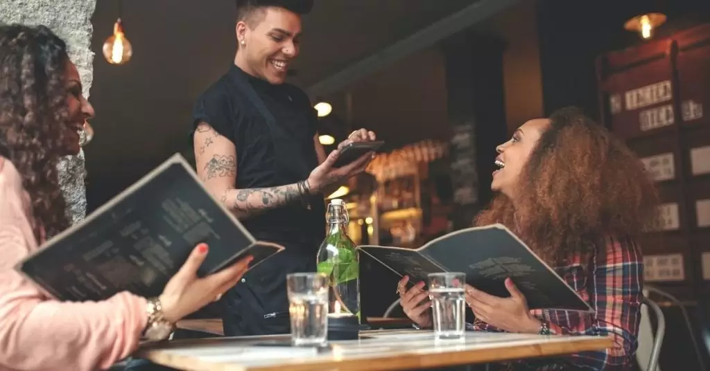 Ofrece un menú versátil para todo tipo de cliente