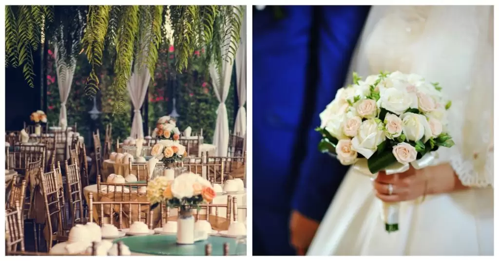 Organizador de bodas o wedding planner