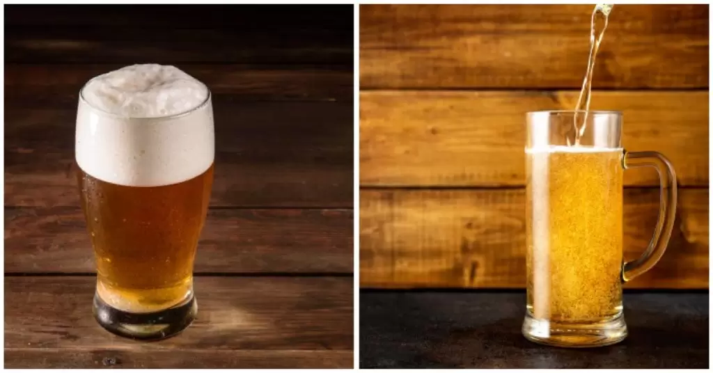 Pale lager