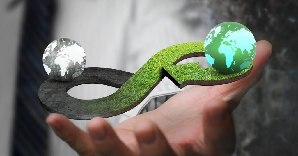 Para qué sirve y qué es la economía circular