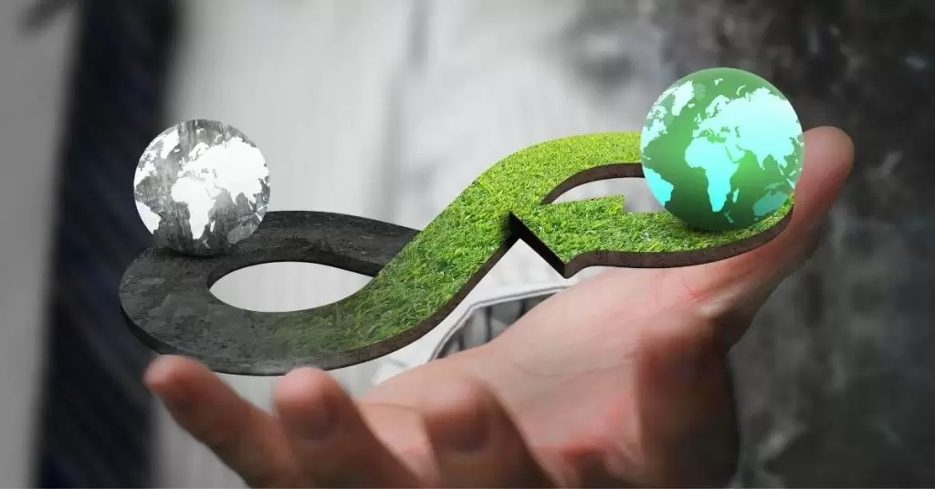 Para qué sirve y qué es la economía circular