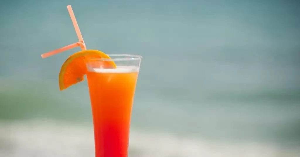 Pasos para usar un agitador de bebidas