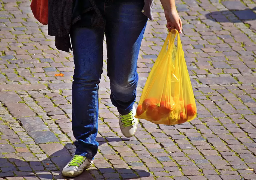 Conoce la normativa bolsas de plástico 2023