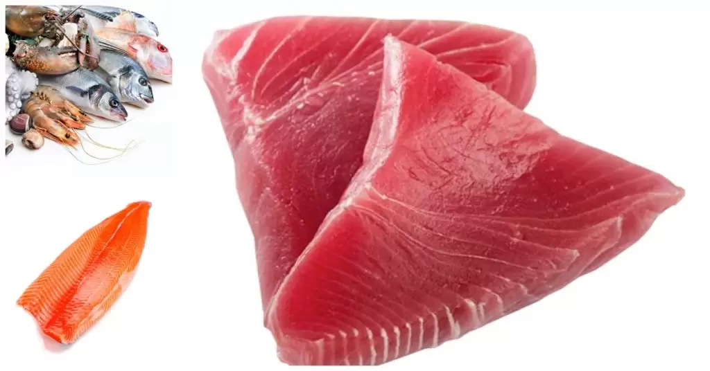 Pescado, el protagonista