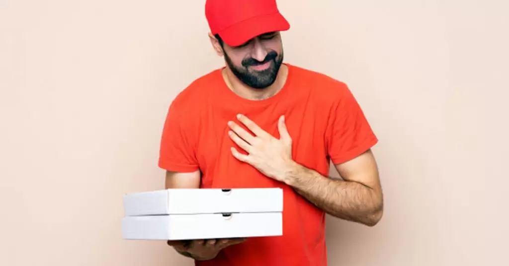Pide comida para llevar