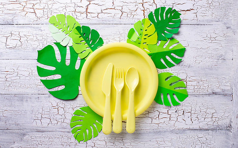 Plásticos Biodegradables