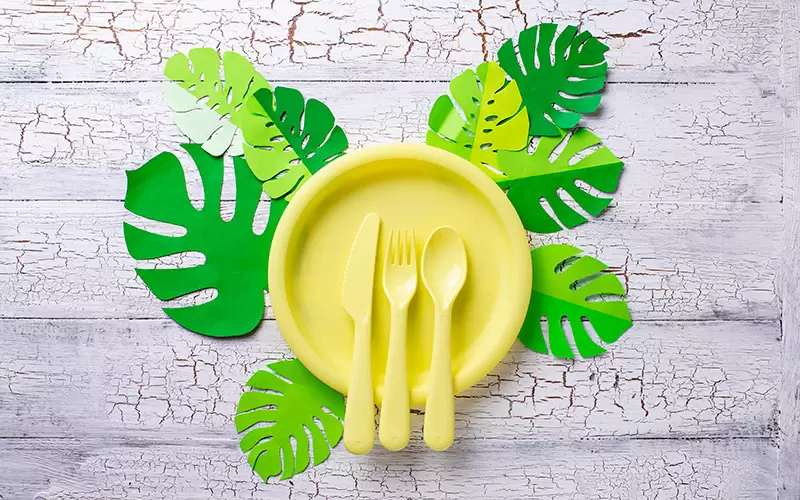 Plásticos Biodegradables