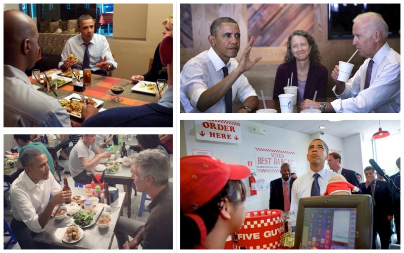Poke: Un plato presidencial