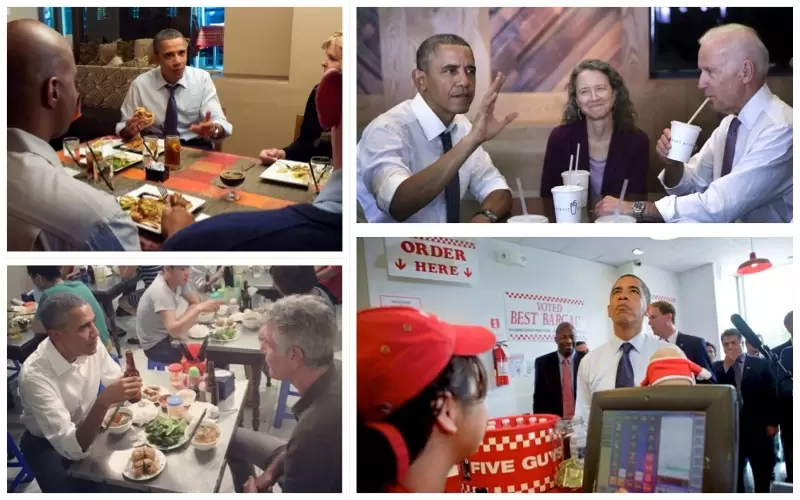 Poke: Un plato presidencial
