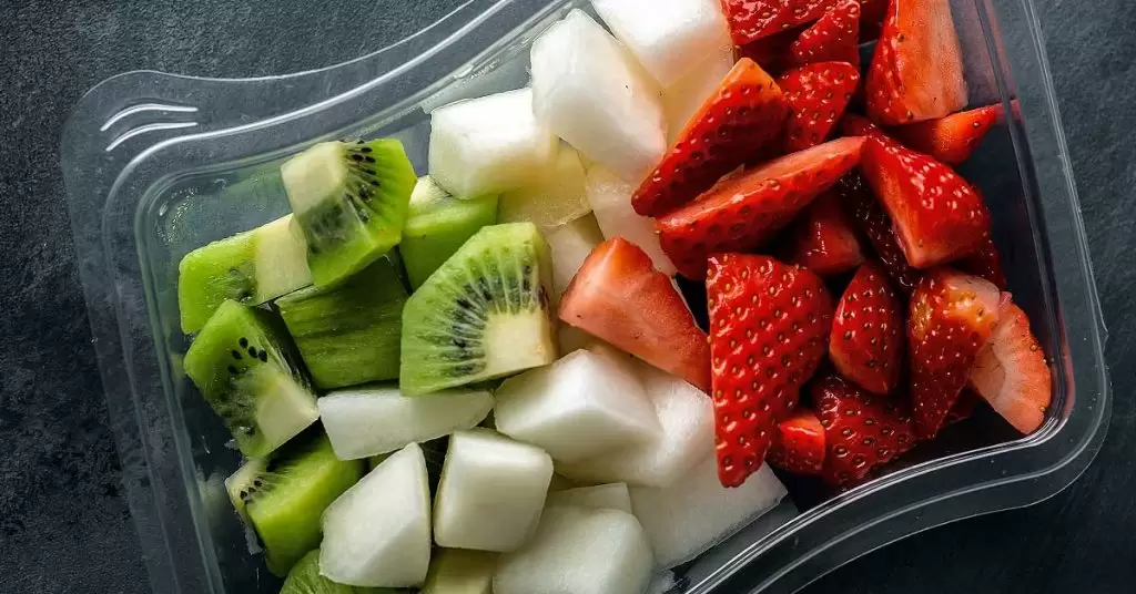 Polipropileno para alimentos: Características