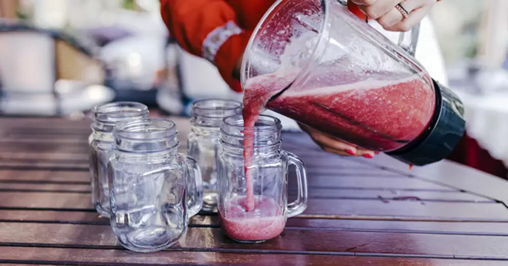 ¿Por qué le llaman smoothies a mi batido?