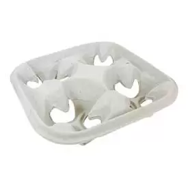 portavasos de cartón reciclado