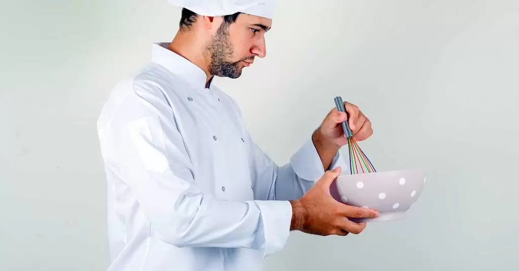 Preparación rápida del pastel de tortilla