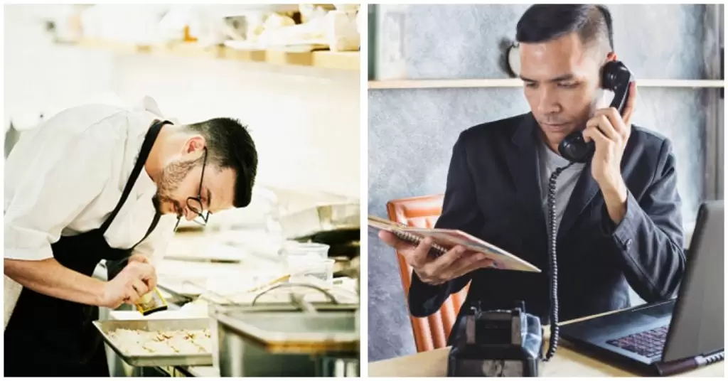Problemas de gestionar de forma errónea un restaurante
