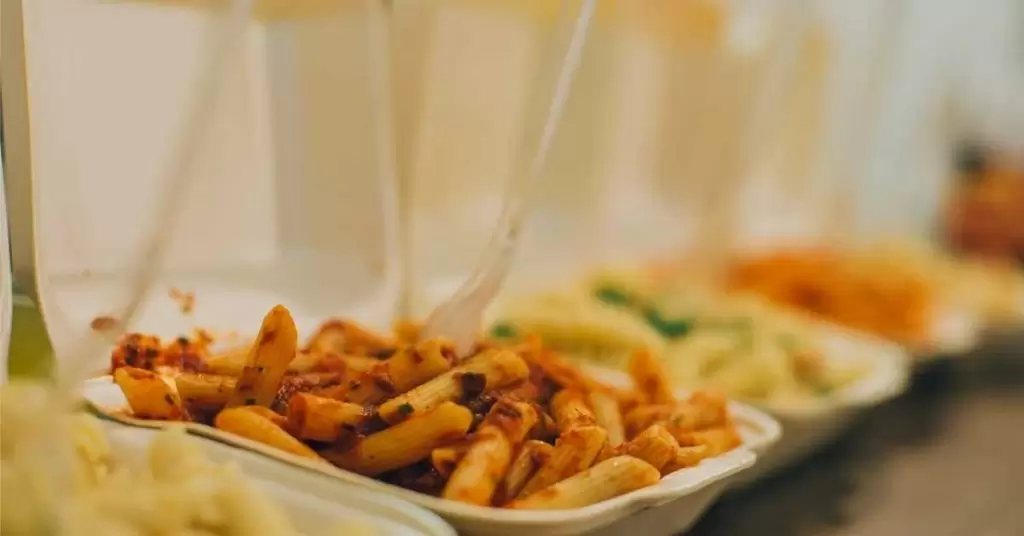 Productos ideales para vender comida rápida
