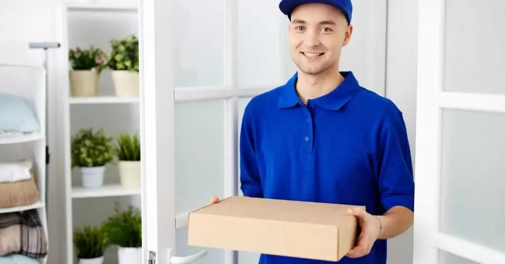 Productos para empresas de reparto a domicilio