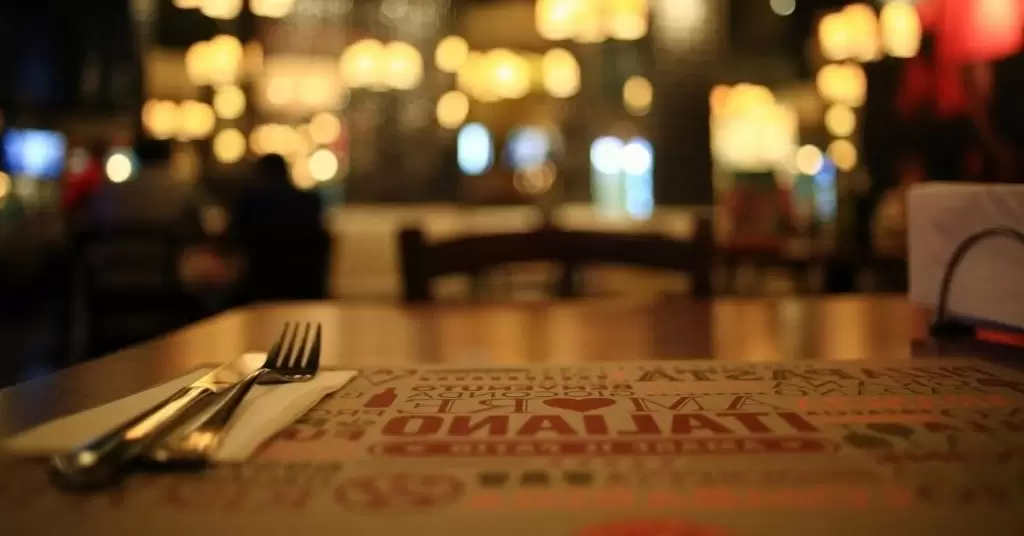 Productos para restaurante con o sin app