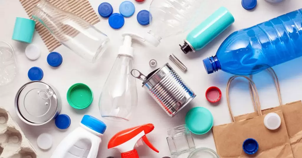Productos que se pueden reciclar en casa