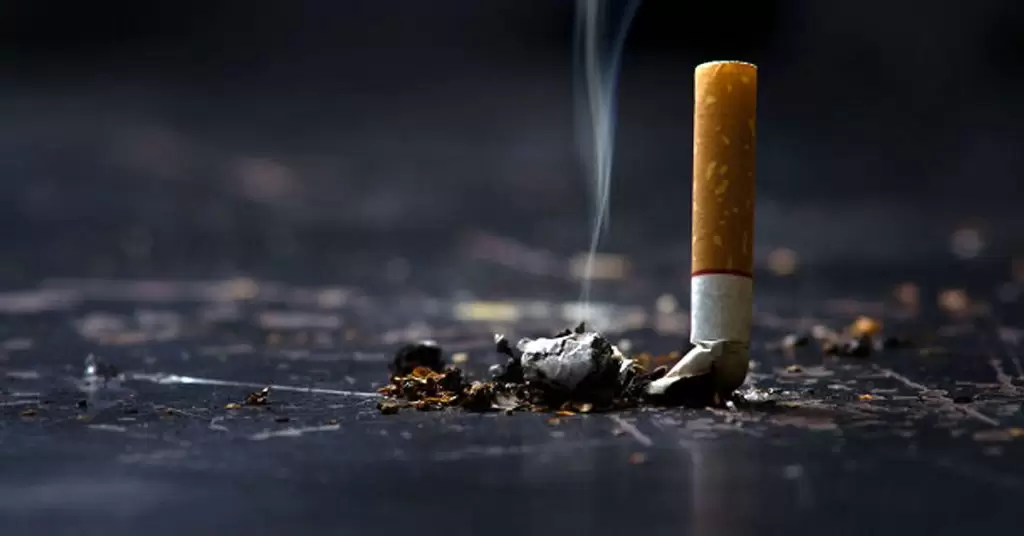 Prohibido el humo