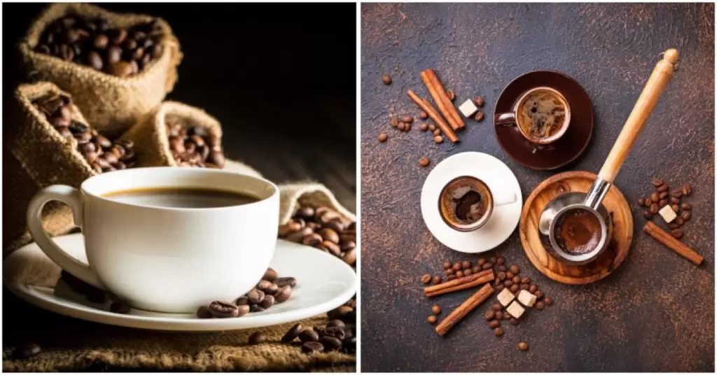 Propiedades más reconocidas del café