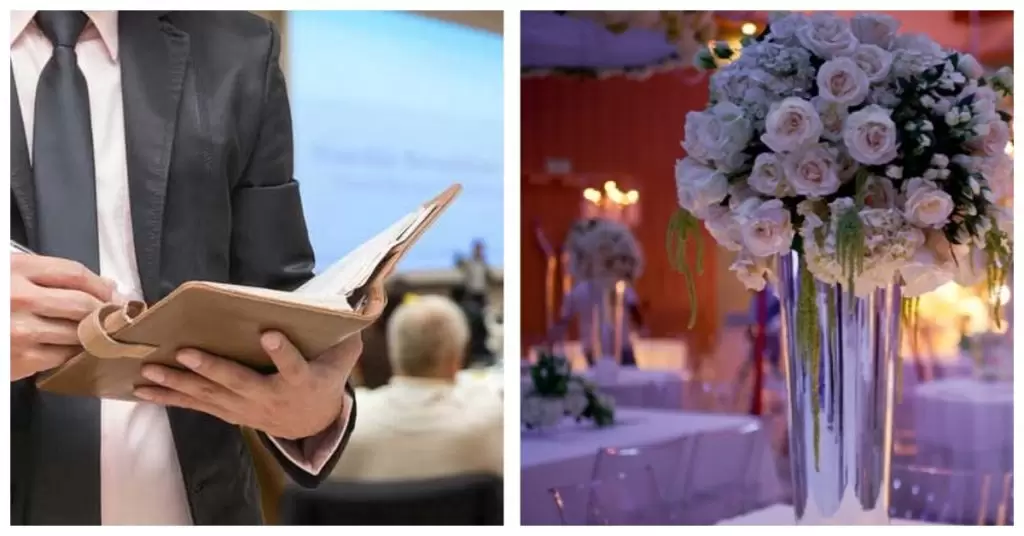Proveedores que necesitas como organizador de eventos