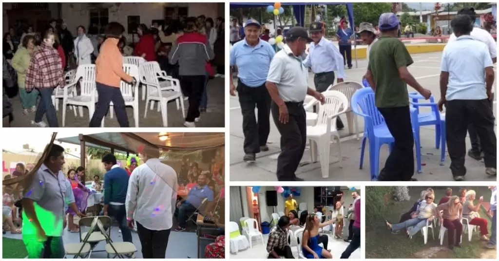 Que siga la fiesta y la música no pare