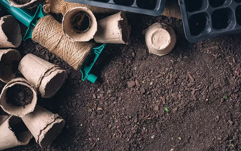 Qué es compostable