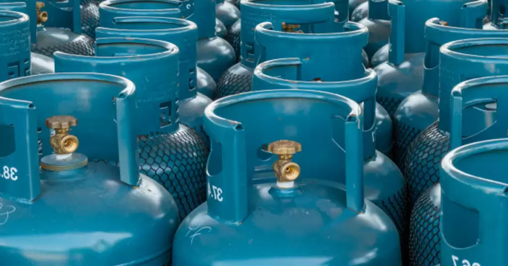 ¿Qué es el gas propano?