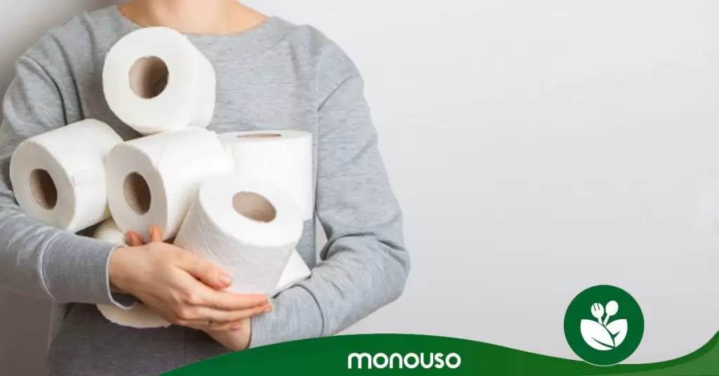 Qué es mejor usar papel higiénico o toallitas húmedas