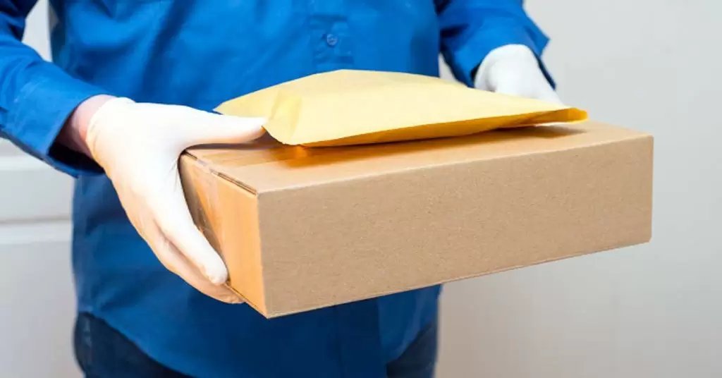 Qué hacer con el embalaje de los paquetes a domicilio