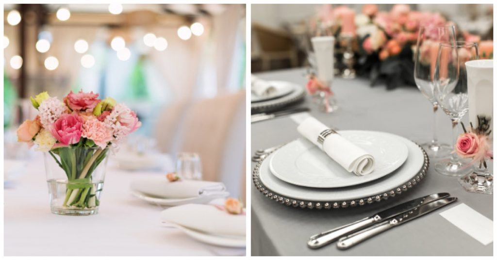 What governs the decoration of a restaurant