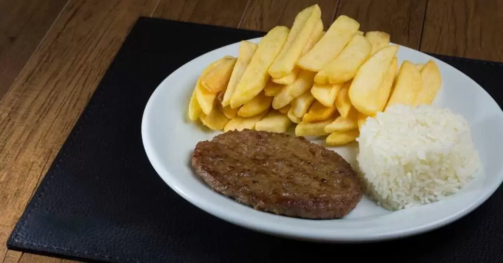 Qué son los platos combinados