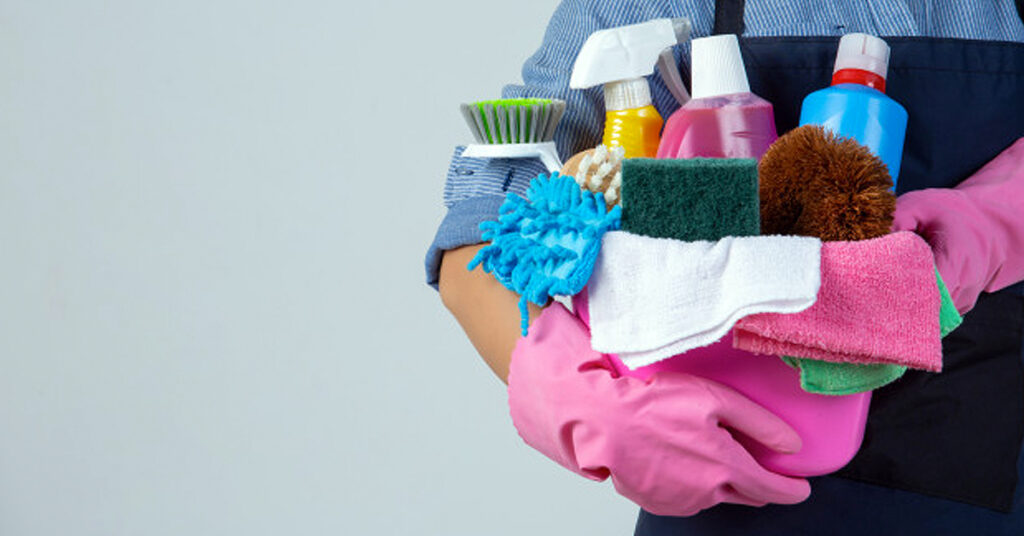 Químicos y el riesgo en hostelería