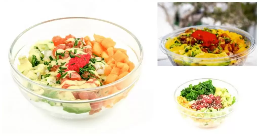 Recetas de poke - Anuenue