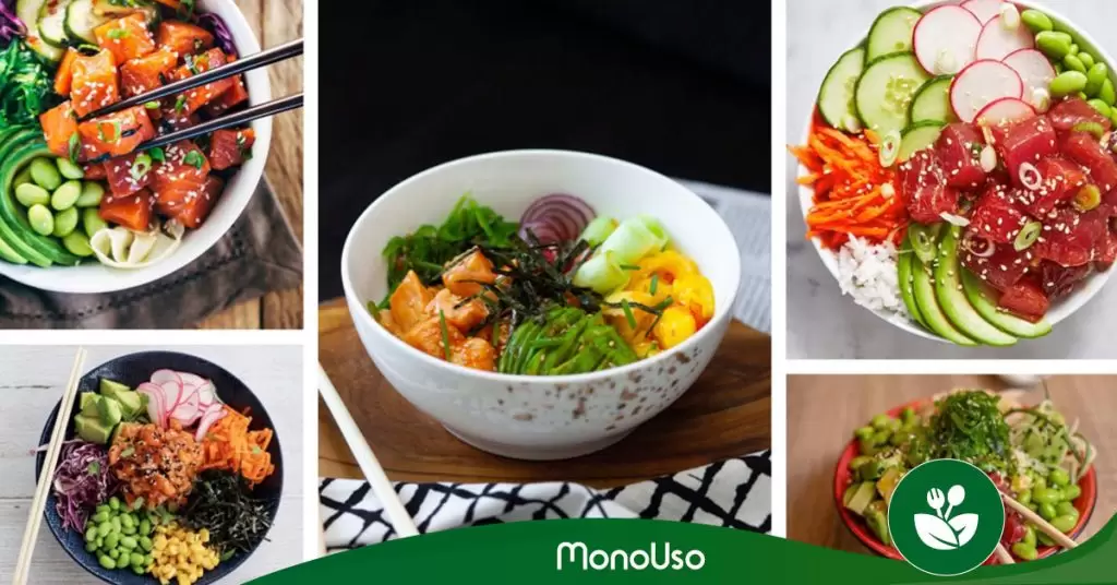 Recetas de poke - Fácil y rápidas