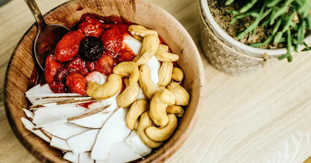 Recetas para comer sano en trabajo
