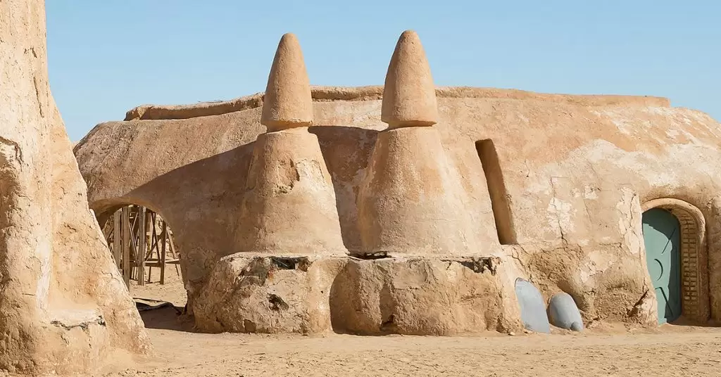Reciclaje infantil de Star Wars