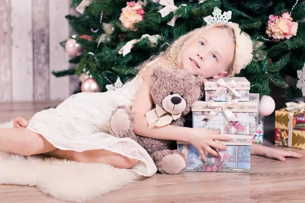 Regalos de navidad para niñas