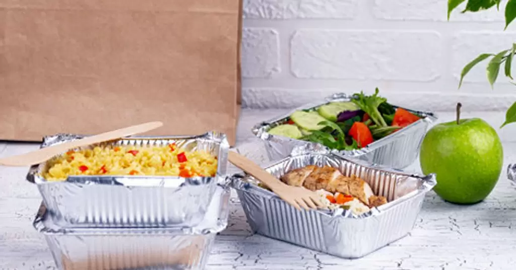 Envases para delivery imprescindibles de las dark kitchen
