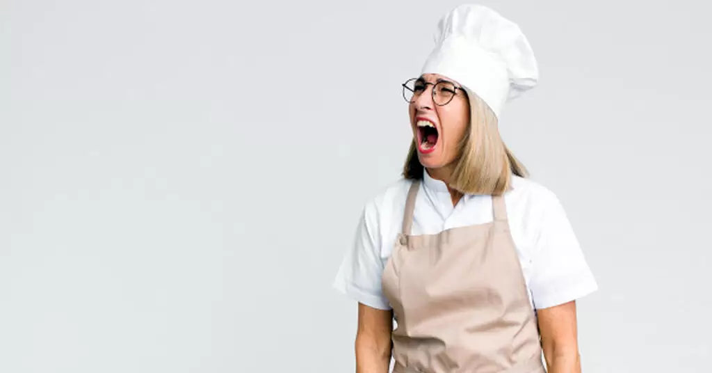 Riesgos psicosociales en restaurantes