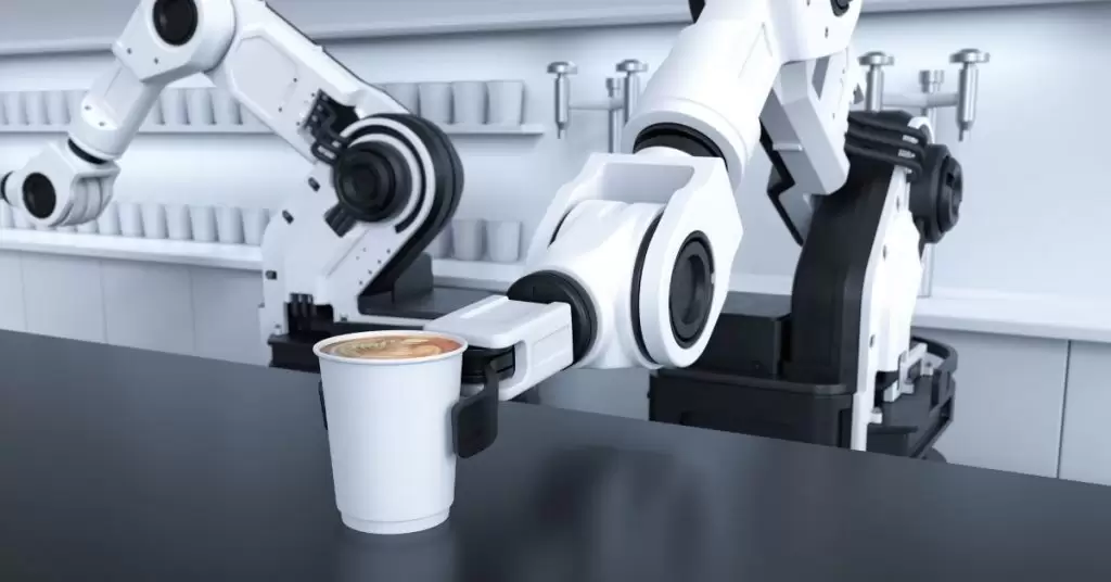 Robots para restaurantes: Los grandes aliados de la restauración