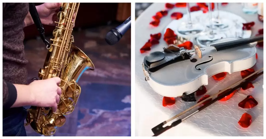 Selecciona la música que va el estilo de tu restaurante