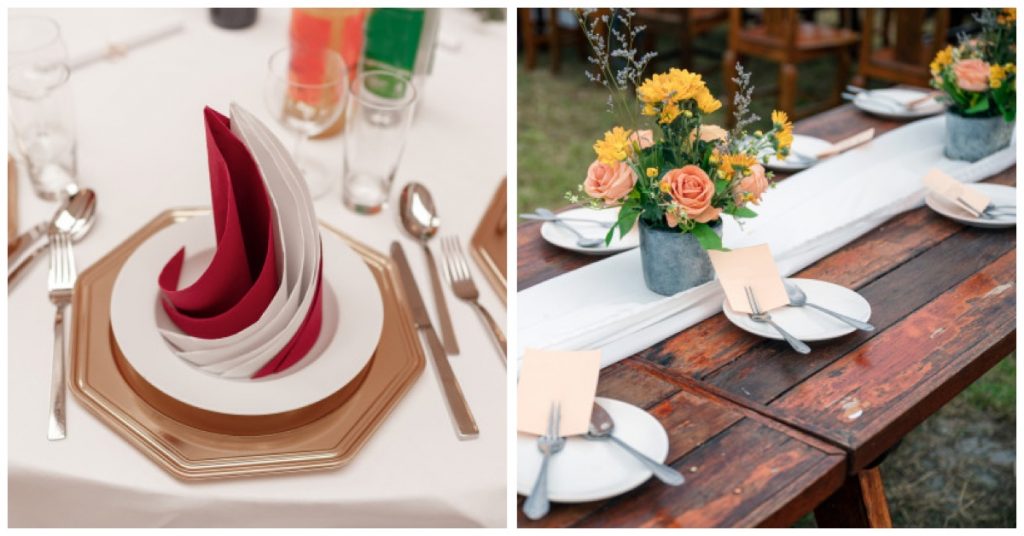 Seven: Cutlery also decorates