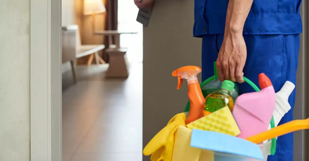 Siete consejos para limpiar los utensilios de limpieza y dejarlos como nuevos